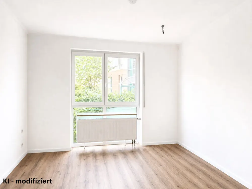 3 Zimmer Smarthome-Wohnung in der grünsten Region Dresdens!