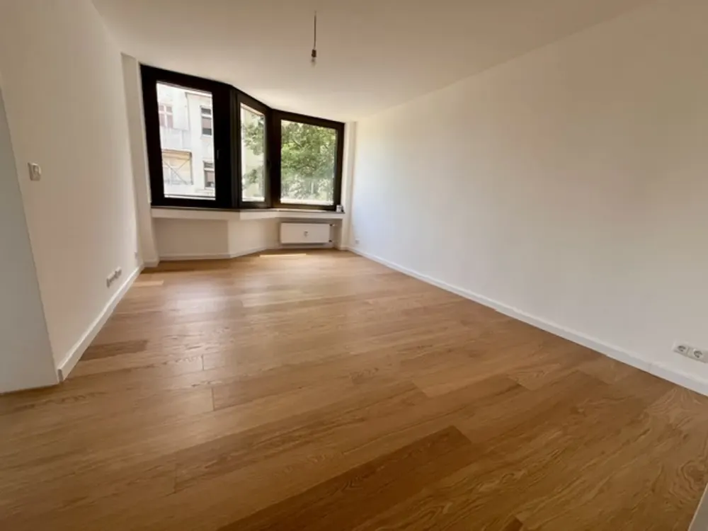 ***Erstklassig sanierte Wohnung direkt am Borsigplatz***