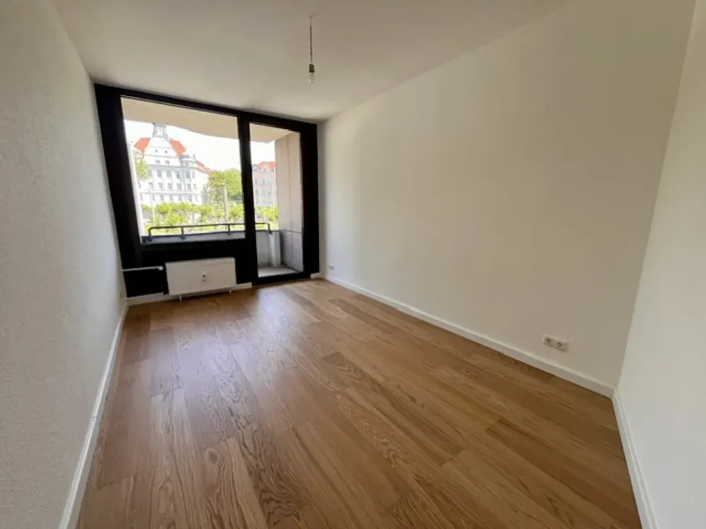 ***Erstklassig sanierte Wohnung direkt am Borsigplatz***