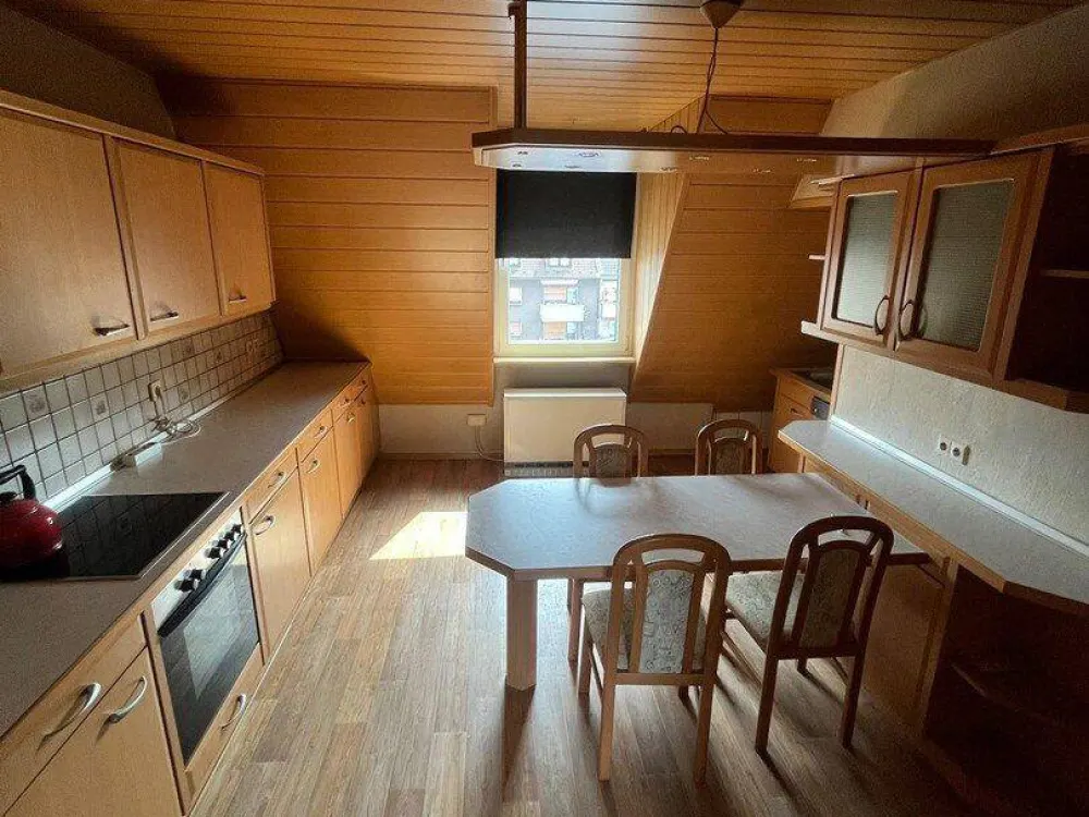 Großzügige 4 Zimmer Wohnung in attraktiver Lage am Dortmunder Hafen