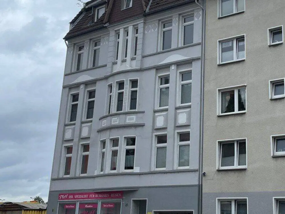 Großzügige 4 Zimmer Wohnung in attraktiver Lage am Dortmunder Hafen