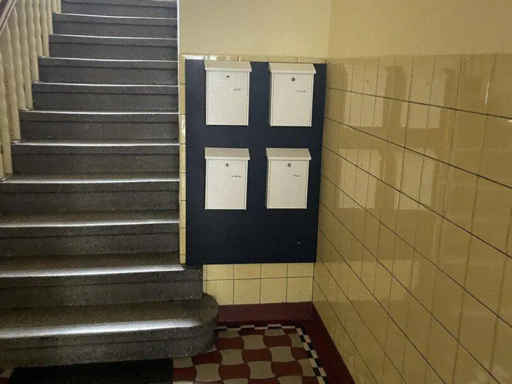Großzügige 4 Zimmer Wohnung in attraktiver Lage am Dortmunder Hafen