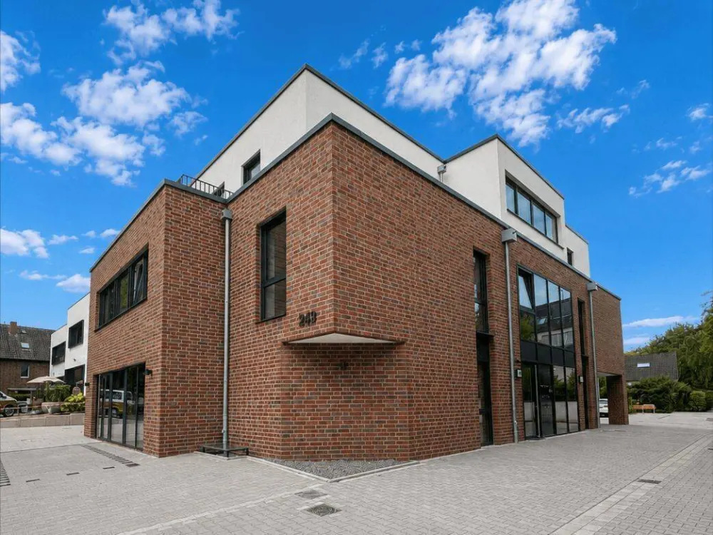 Klimatisierte 2-Zimmerwohnung mit Balkon in Dortmund!