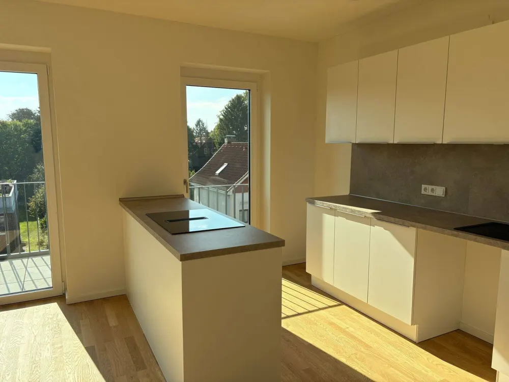 Moderne 3-Zimmer-Wohnung mit Terrasse in Hamburg Tonndorf
