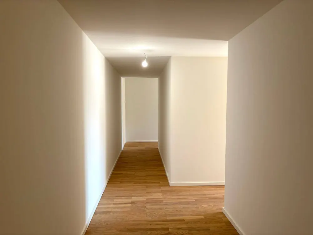 Moderne 3-Zimmer-Wohnung mit Terrasse in Hamburg Tonndorf