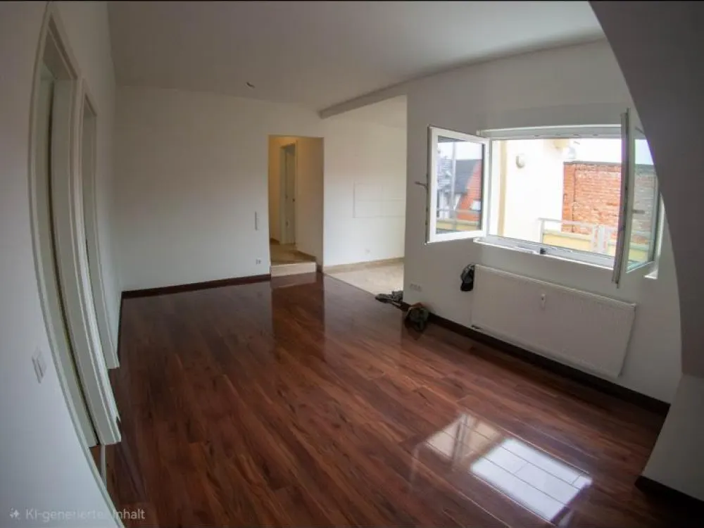 3 Zimmer Wohnung mit Balkon in Ludwigsburg Zentrum zum vermieten