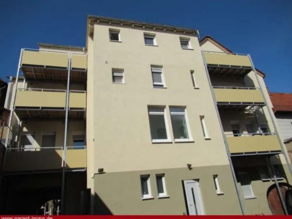 3 Zimmer Wohnung mit Balkon in Ludwigsburg Zentrum zum vermieten