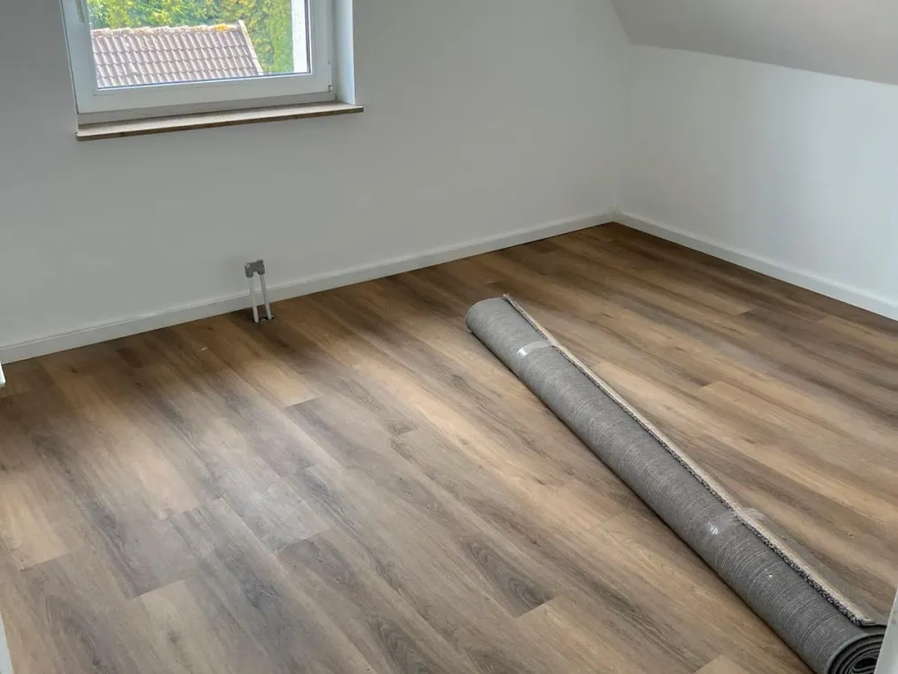 Dachgeschoss Wohnung