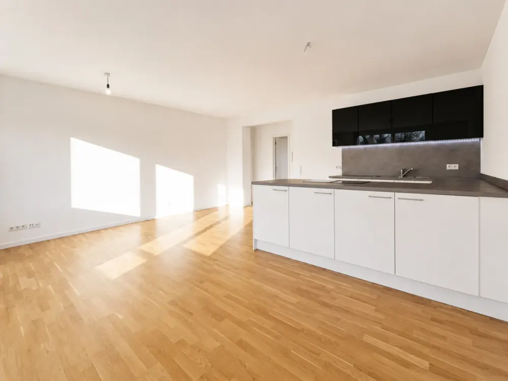 *Topmodernisiert, sonniger Balkon & Blick ins Grüne * zentrales Hummelsbüttel*