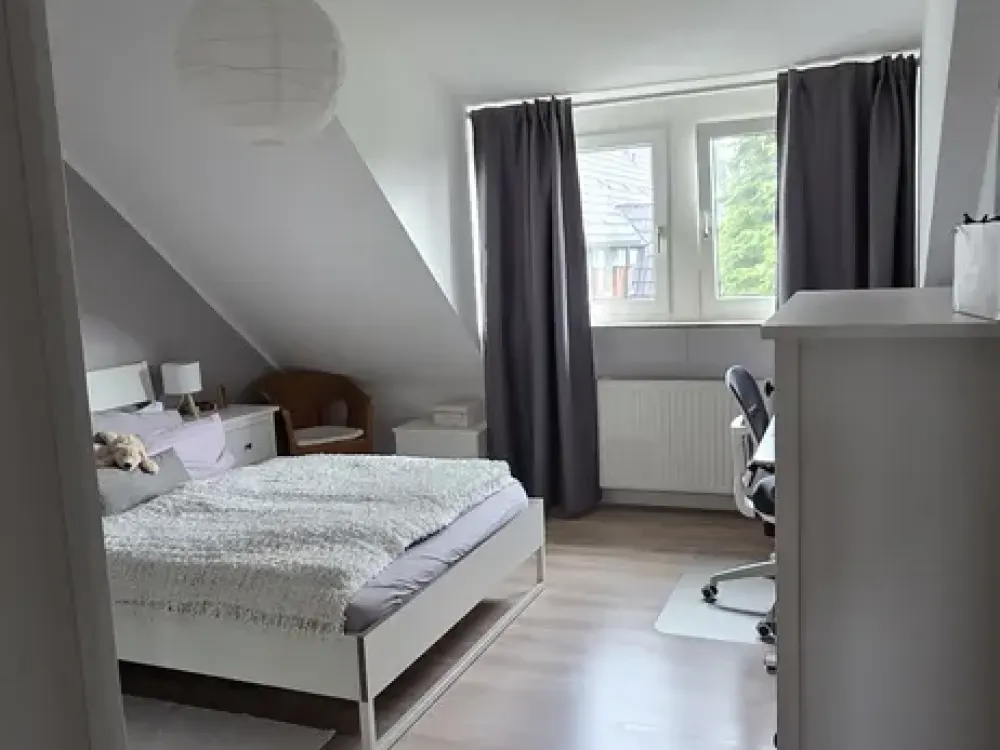 Alltagstaugliche 1,5-Zimmer-Wohnung in Neuss