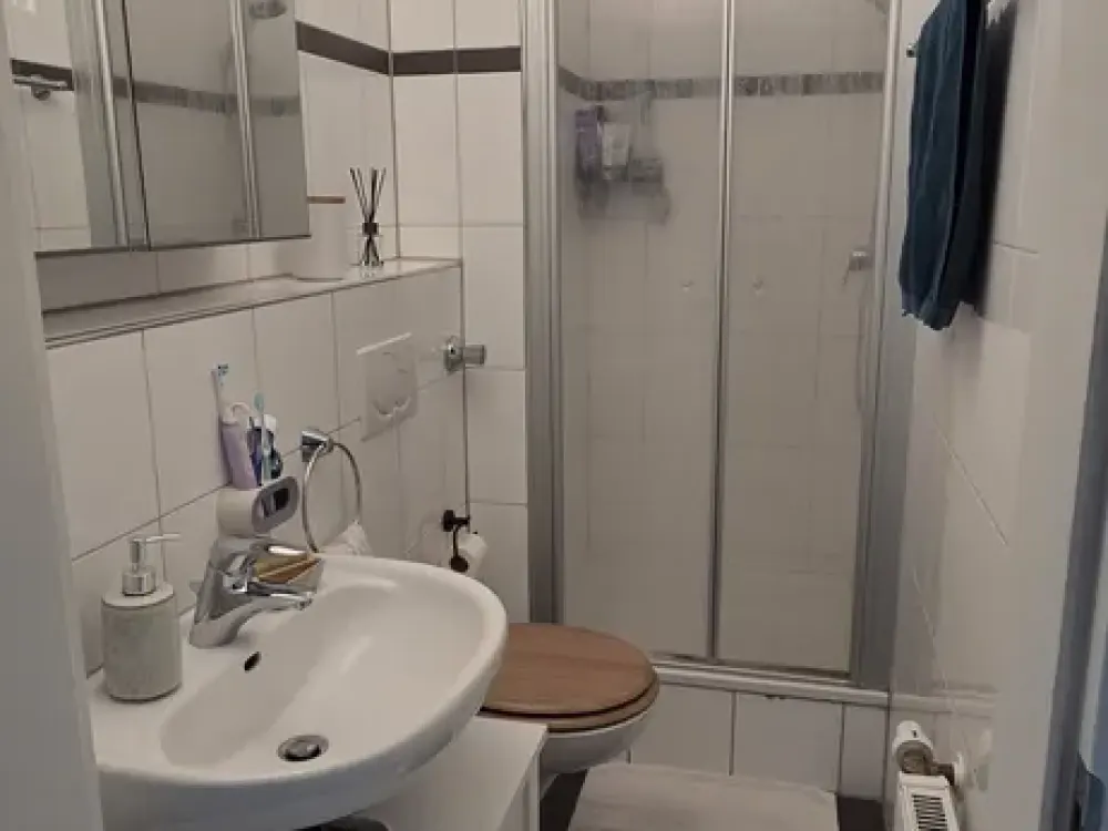 Alltagstaugliche 1,5-Zimmer-Wohnung in Neuss