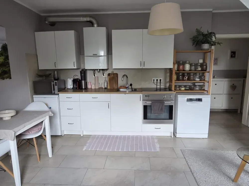Alltagstaugliche 1,5-Zimmer-Wohnung in Neuss