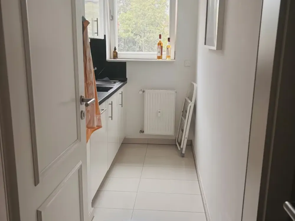 Kompakt, modern, neuwertig: Ein-Zimmer-Wohnung Westend-Süd