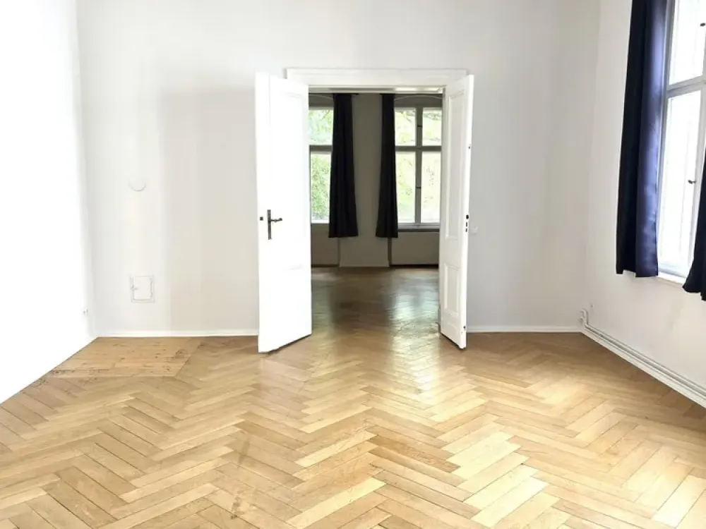 Familienoase in Karlshorst - 204 m² Wohntraum mit 6,5 Zimmern nahe der S-Bahn