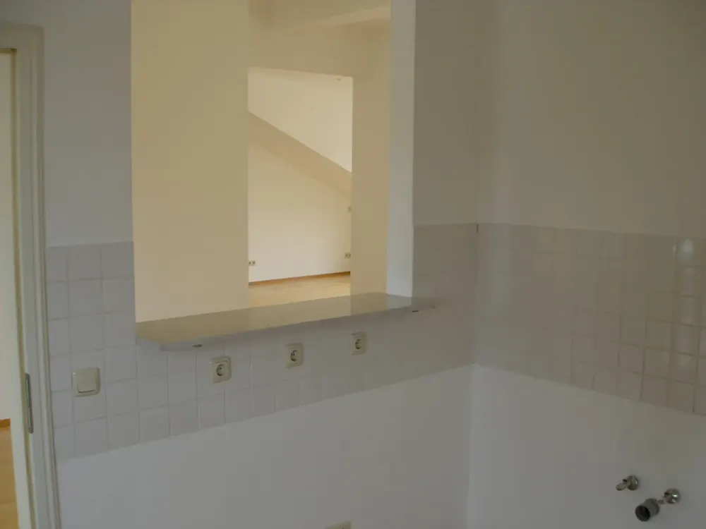 LUXUS 3-Zimmer Wohnung mit einem großem Balkon in Frankfurt-Bockenheim Mit Panaromablick