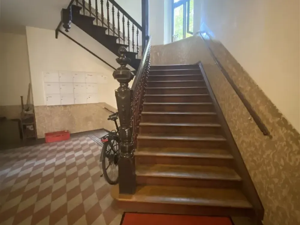 Gohlis * Erstbezug nach Renovierung * helle 4 Zimmer-Whg* kl. Balkon*gr. Küche* Parkett