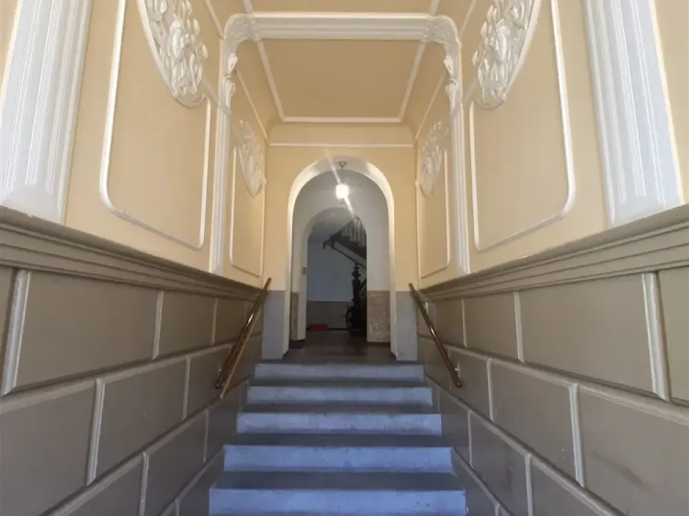 Gohlis * Erstbezug nach Renovierung * helle 4 Zimmer-Whg* kl. Balkon*gr. Küche* Parkett