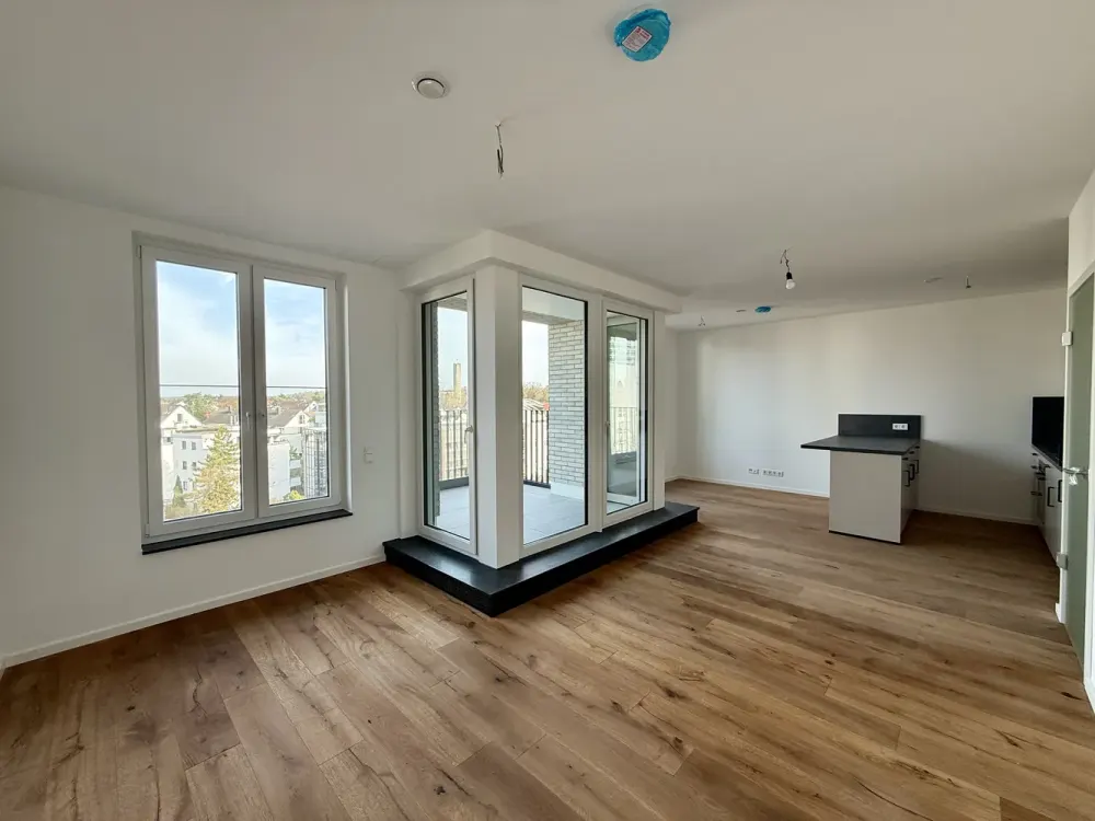 Exklusive 4-Zimmer Wohnung mit EBK