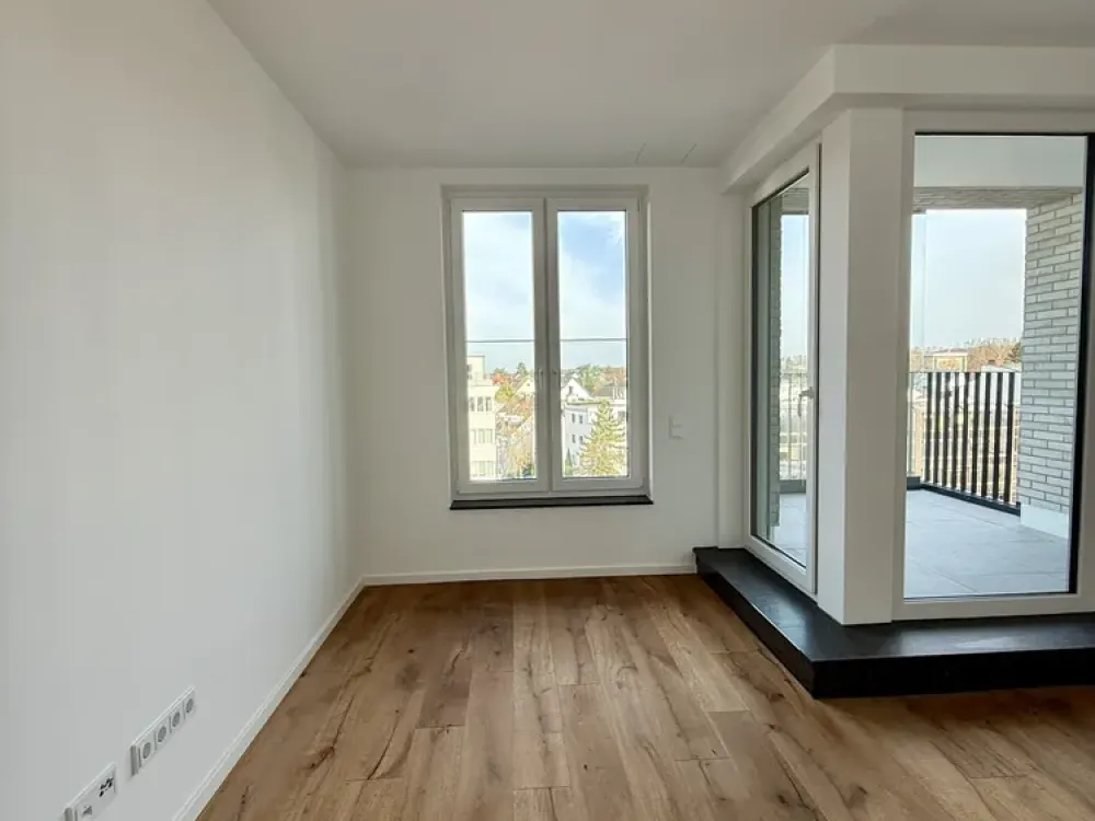 Exklusive 4-Zimmer Wohnung mit EBK