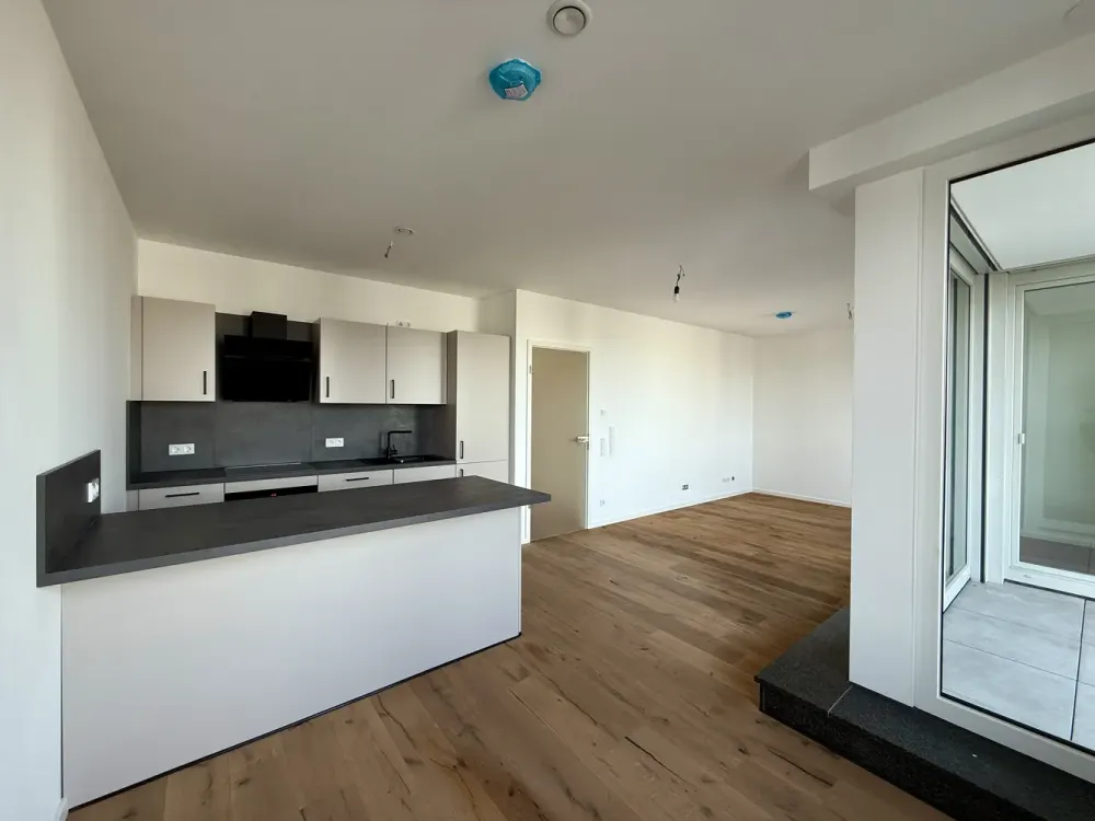Exklusive 4-Zimmer Wohnung mit EBK