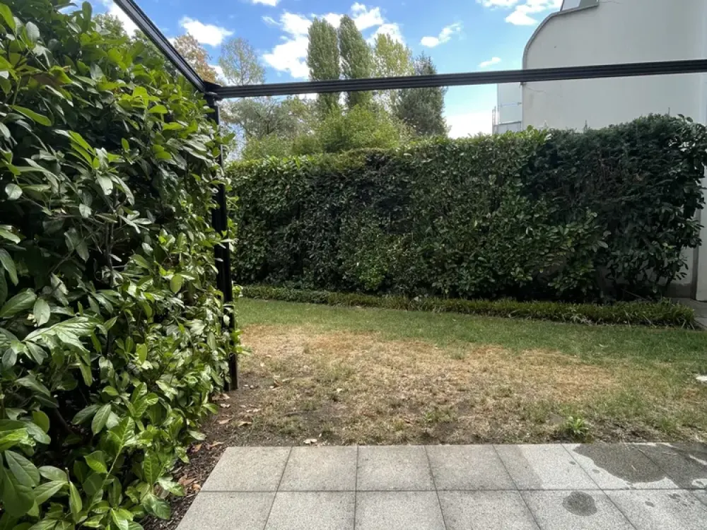 Gemütliche 1-Zimmer-Wohnung mit Gartenterrasse im Düsseldorfer Zooviertel
