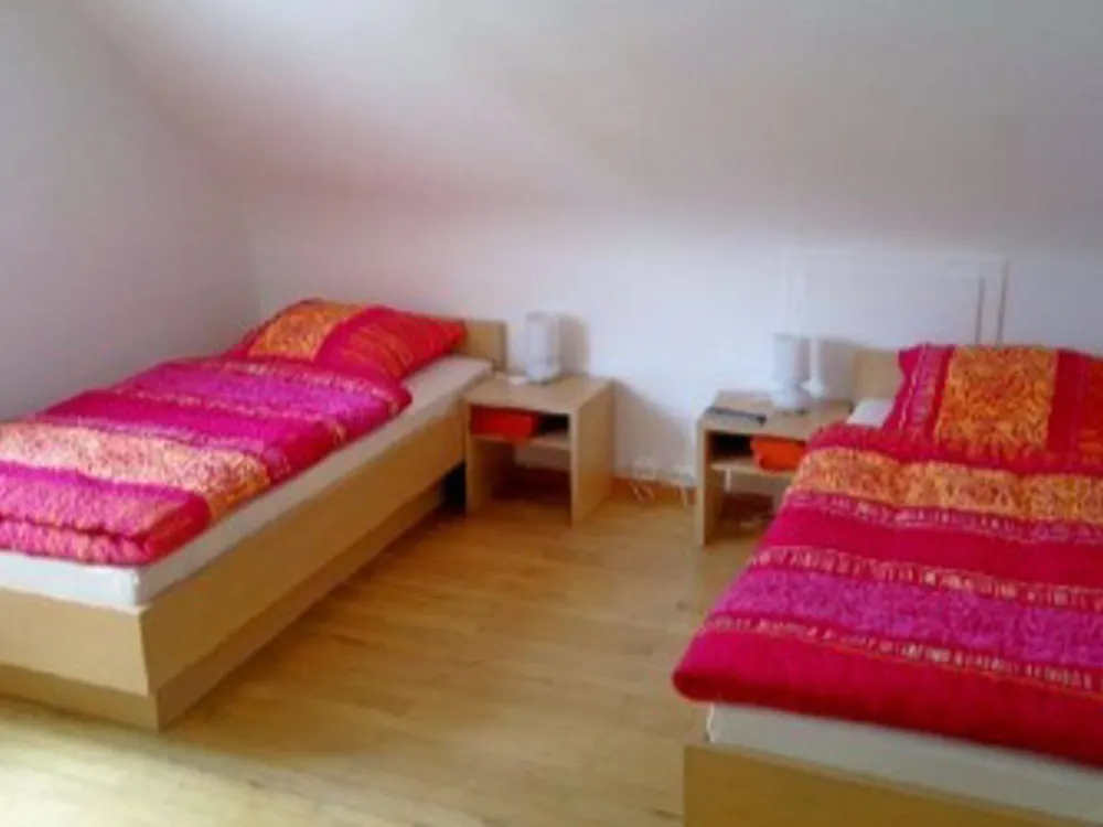 Pension Stuttgart Gästezimmer für Ihre günstige Übernachtung und Wohnen auf Zeit