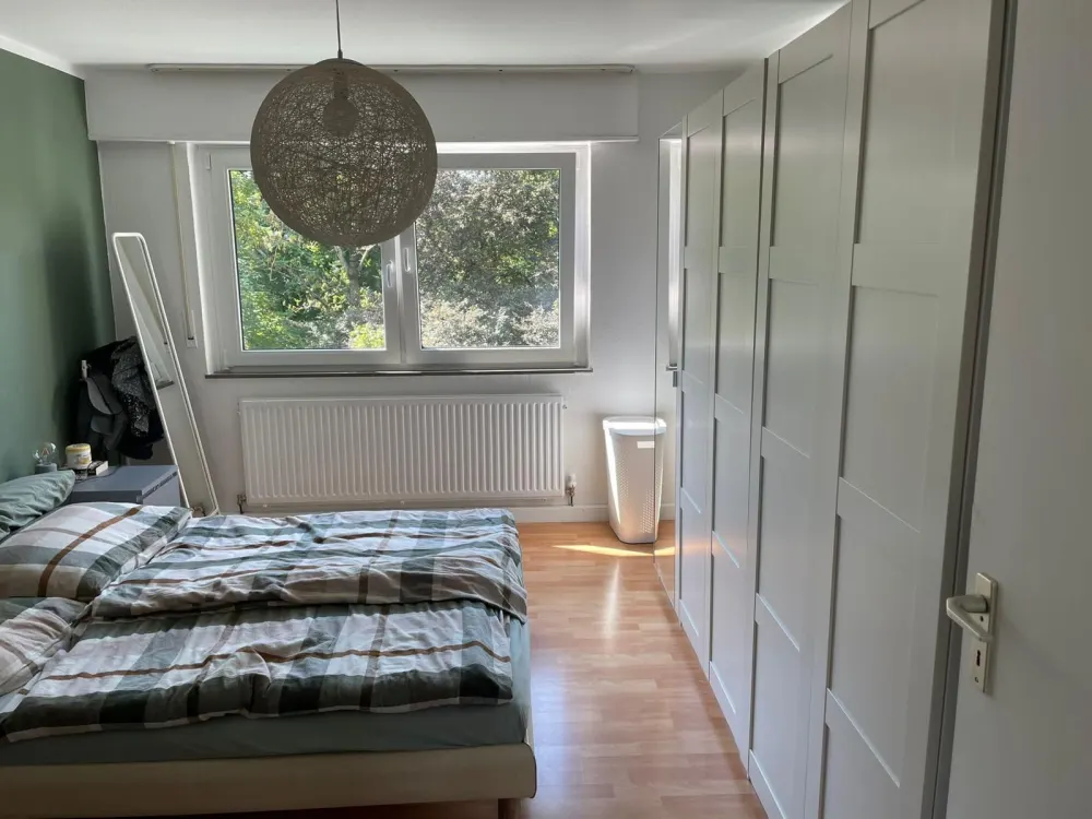Wohnung zu Vermieten in Durlach-Aue
