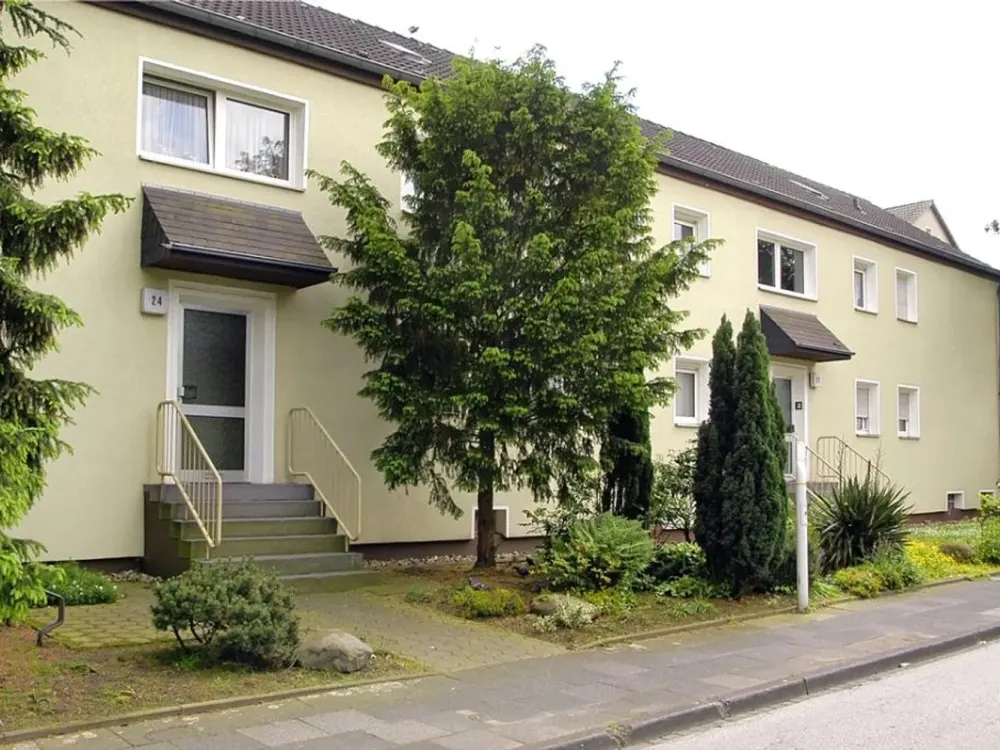 2-Zimmer-Wohnung in Duisburg Huckingen