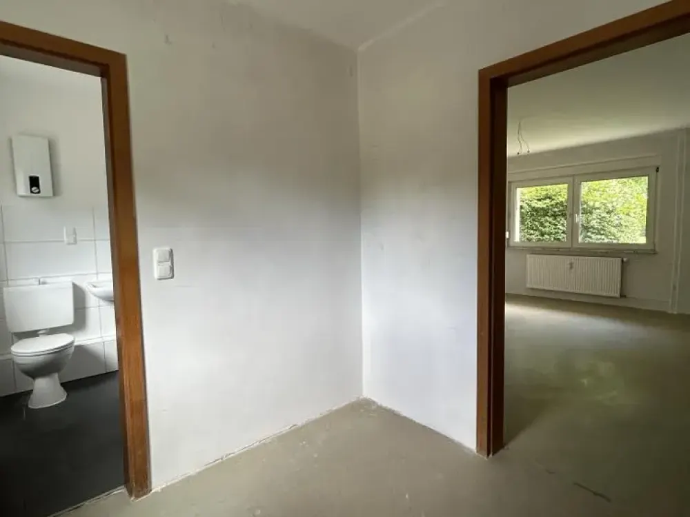 2-Zimmer-Wohnung in Duisburg Huckingen