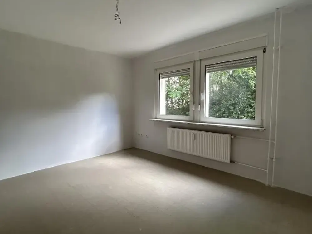 2-Zimmer-Wohnung in Duisburg Huckingen