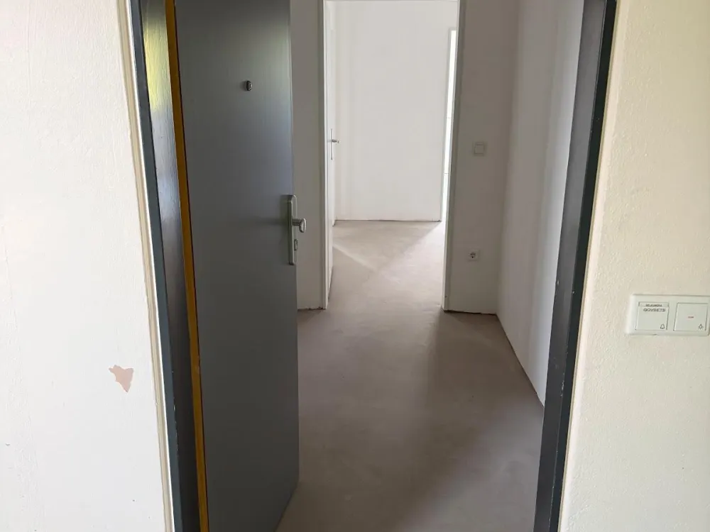 3-Raum-Wohnung mit Balkon und Weitblick. WBS erforderlich!