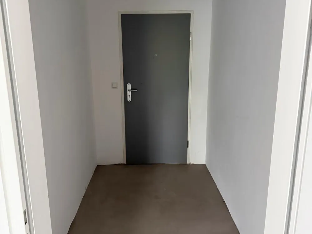 3-Raum-Wohnung mit Balkon und Weitblick. WBS erforderlich!
