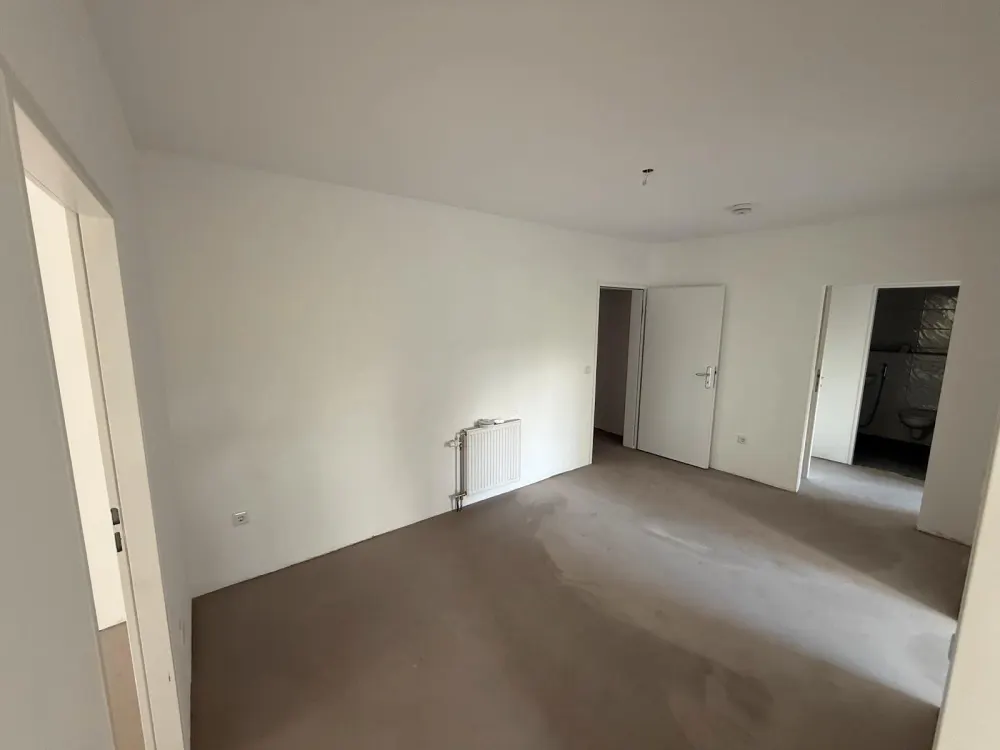 3-Raum-Wohnung mit Balkon und Weitblick. WBS erforderlich!