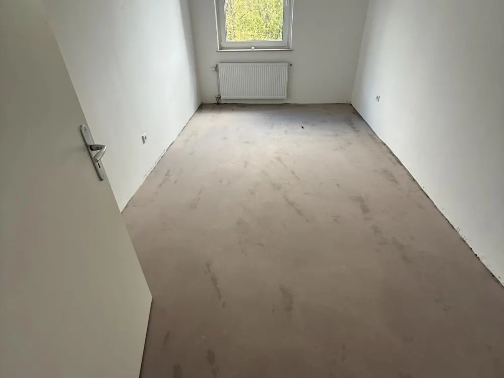 3-Raum-Wohnung mit Balkon und Weitblick. WBS erforderlich!