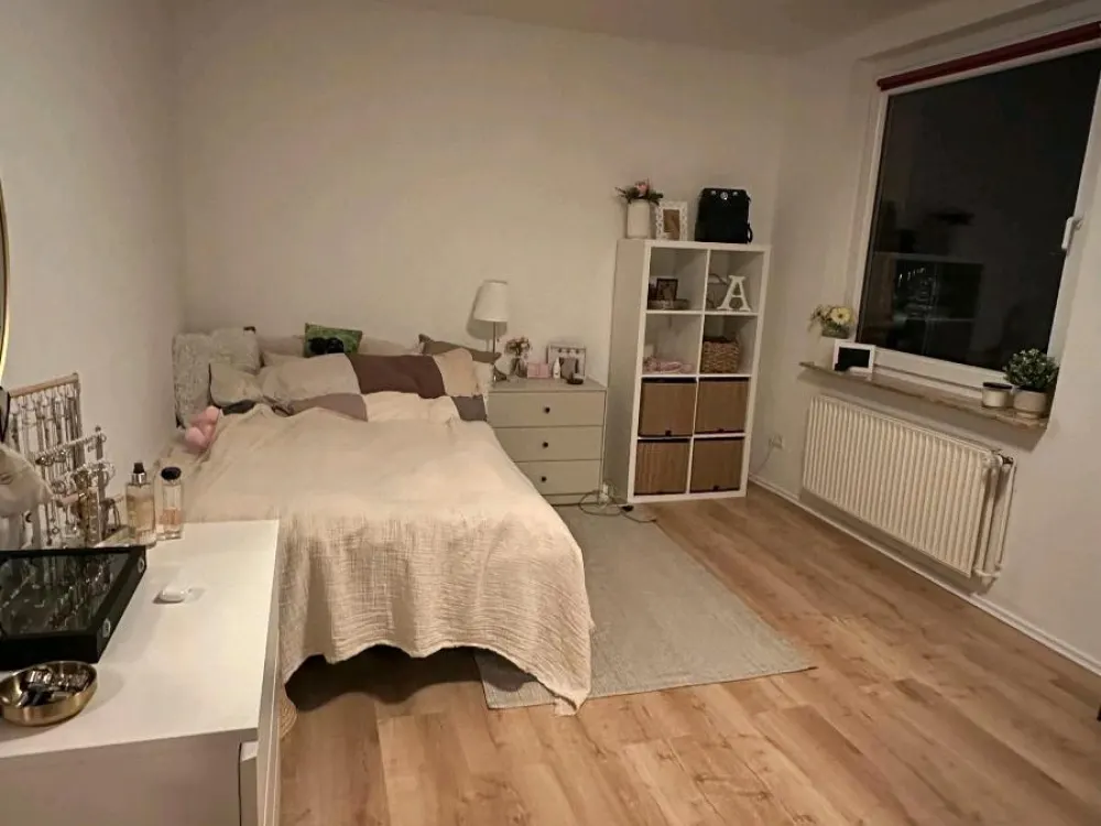 WG-Wohnung