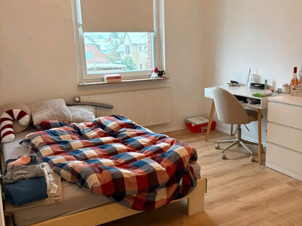 WG-Wohnung