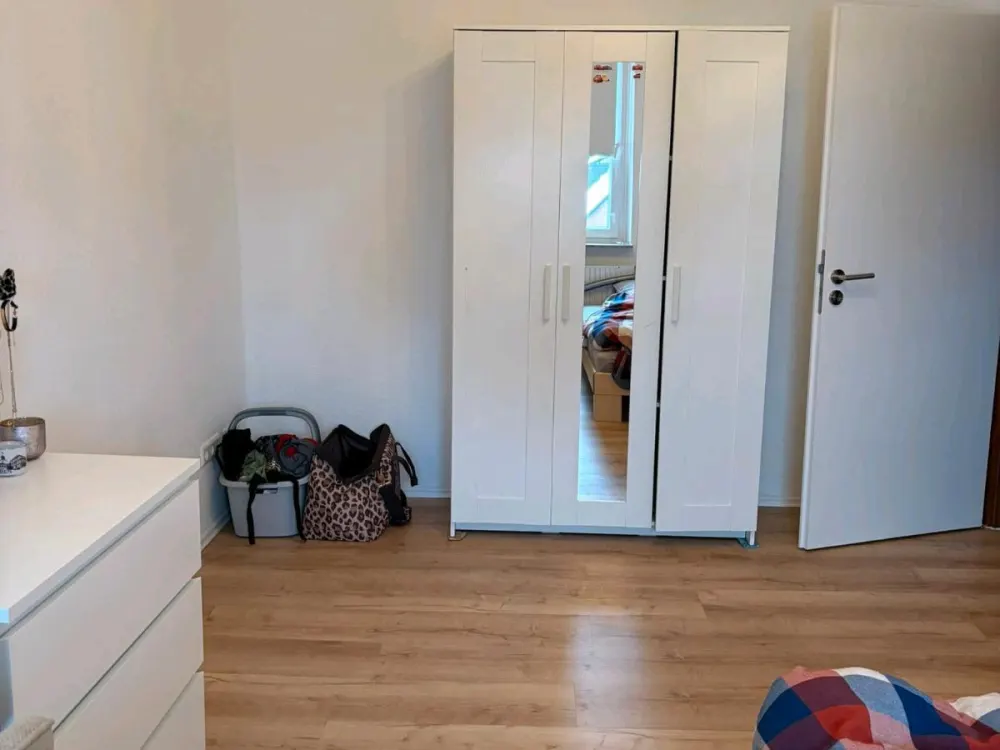 WG-Wohnung