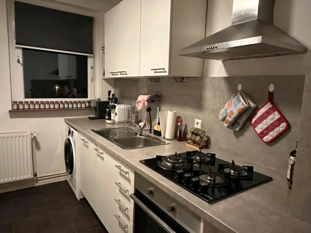 WG-Wohnung