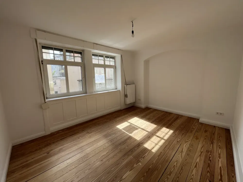 Stuttgart-Süd Calling, 3 Zimmer, Balkon, modernisiert