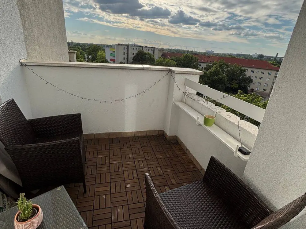 Einraumwohnung direkt am Ring und Ku'damm