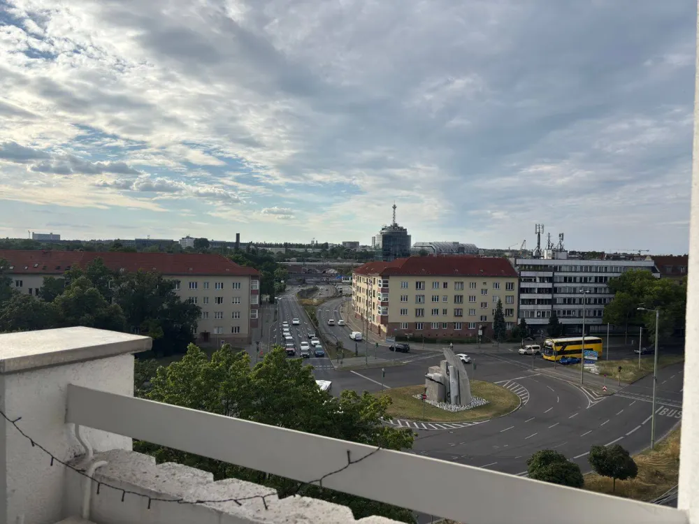Einraumwohnung direkt am Ring und Ku'damm