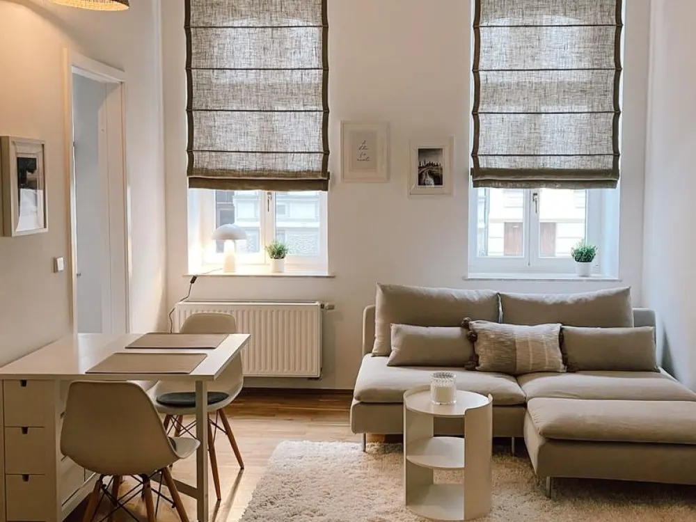 möblierte Wohnung - Top saniert - Südvorstadt