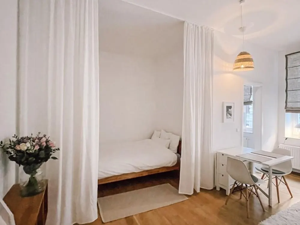 möblierte Wohnung - Top saniert - Südvorstadt