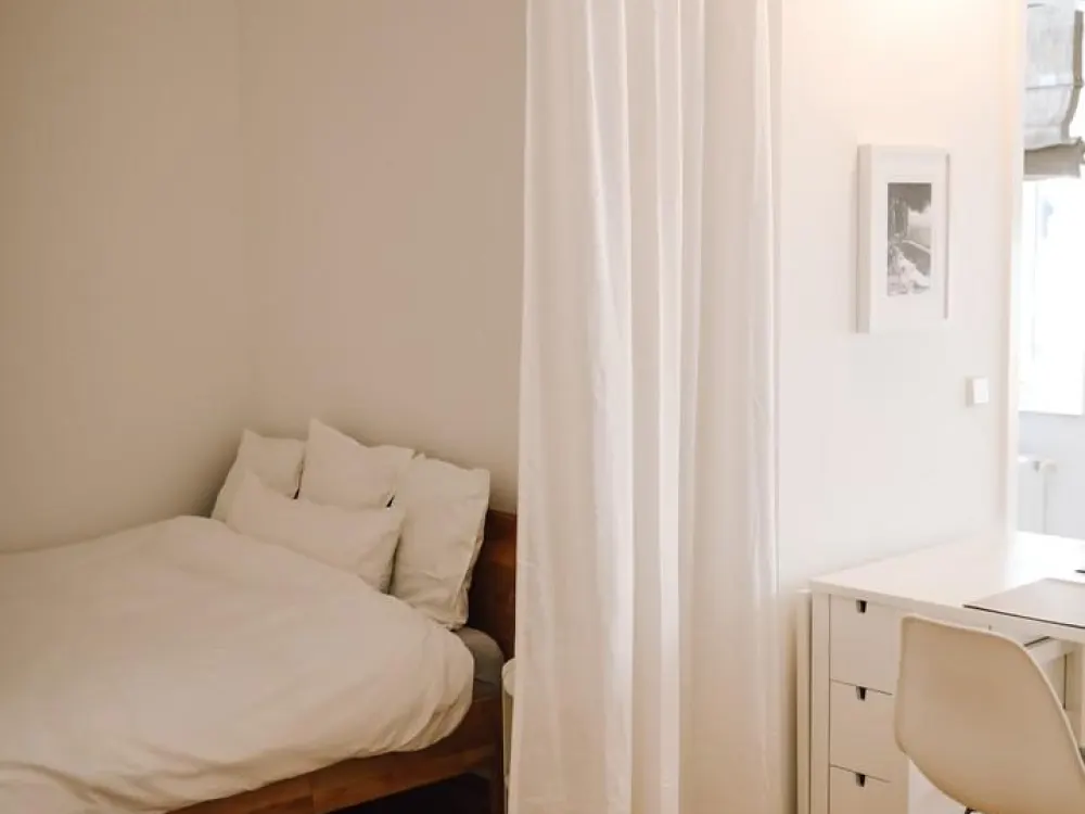 möblierte Wohnung - Top saniert - Südvorstadt