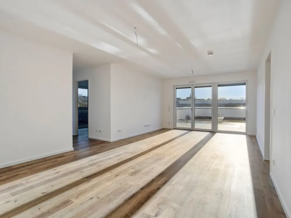 Exclusive New-Build Apartment with Roof Terrace in Do-Hombruch!