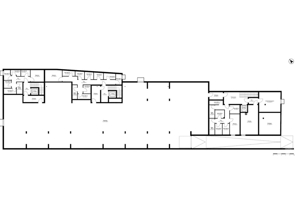 WE 2: Erdgeschosswohnung mit Gartenterrasse