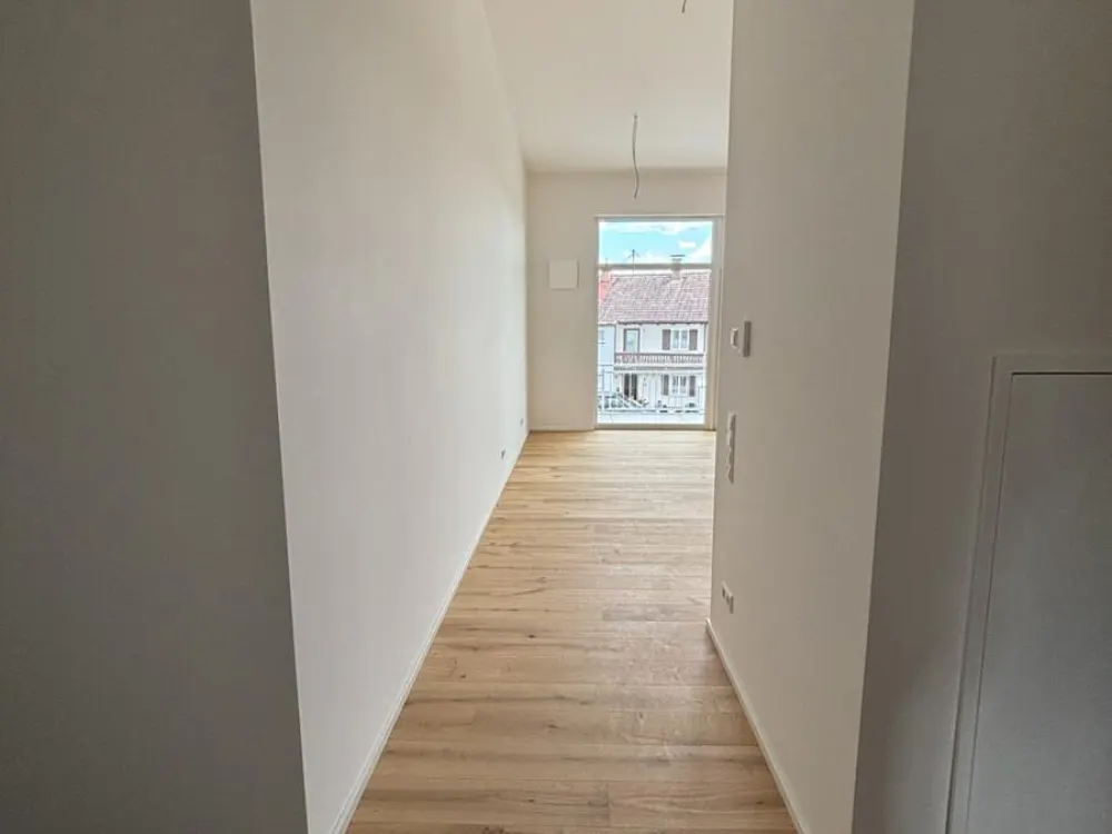 Mehr als nur vier Wände - moderne 3-Zimmer-Wohnung in Legau