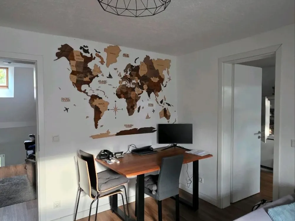2,5 Zimmer DG-Wohnung mit ca. 52 qm² und ausgebautem Spitzboden