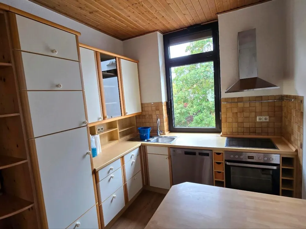 Vermietung von 1, 2 und 3 Zimmerwohnung in Offenbach Stadtmitte