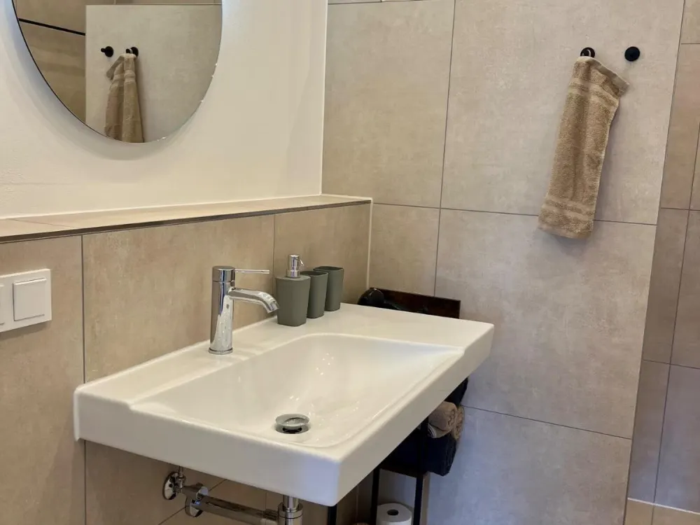 Furnished Apartment Temporary Holiday Apartment 2-Room from 01.11.26